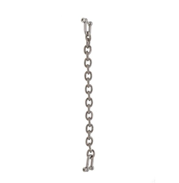 (image for) Allen Screw Chain For Wrist And Ankle Cuffs