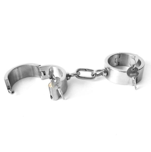 (image for) Heavy Duty Ankle & Wrist Shackles