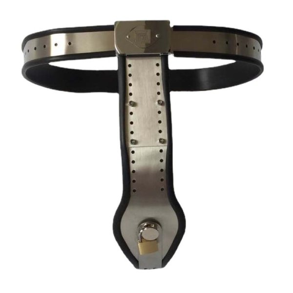 (image for) Female Adjustable Rigid Chastity Belt