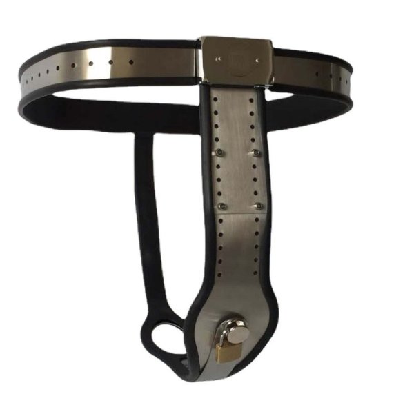 (image for) Female Adjustable Rigid Chastity Belt