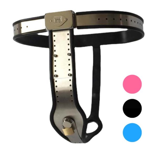 (image for) Female Adjustable Rigid Chastity Belt