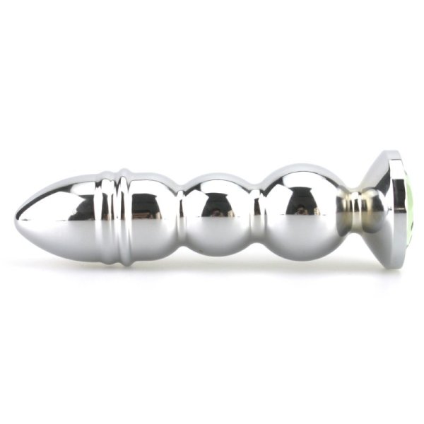 (image for) Optimus Prime Aluminum Anal Intruder