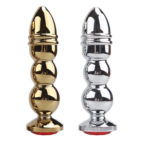 (image for) Optimus Prime Aluminum Anal Intruder