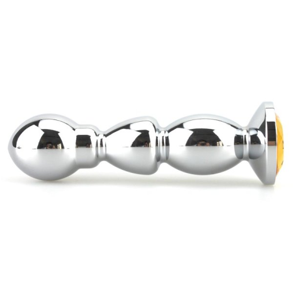 (image for) Megatron Aluminum Anal Toy