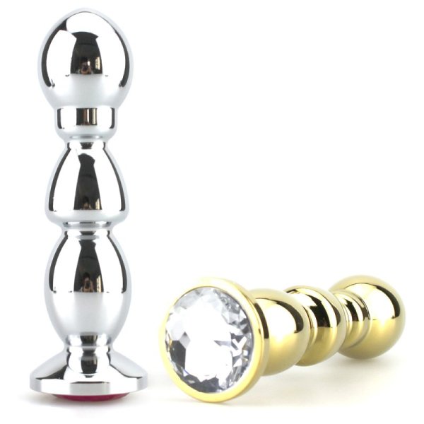 (image for) Megatron Aluminum Anal Toy