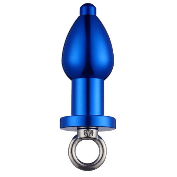 (image for) Arsenal Aluminum Tunnel Plug with Removable Core