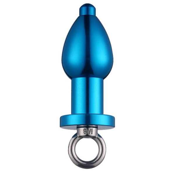 (image for) Arsenal Aluminum Tunnel Plug with Removable Core