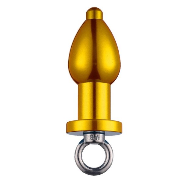 (image for) Arsenal Aluminum Tunnel Plug with Removable Core