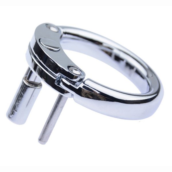 (image for) Replacement Chastity Cock Cage Cock Ball Ring