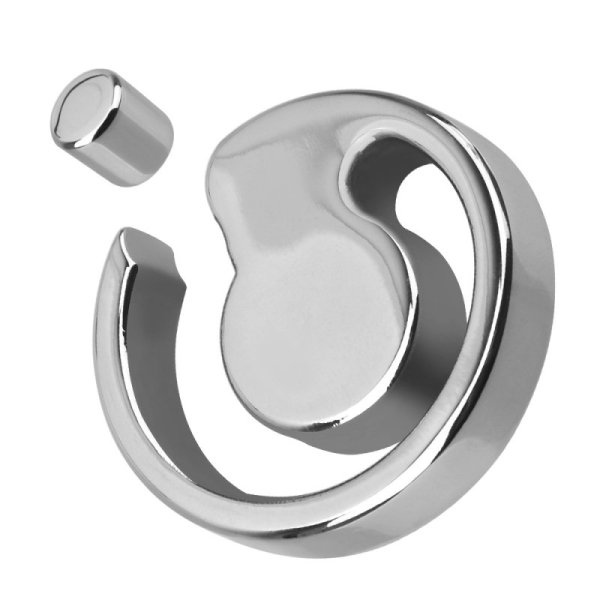 (image for) Stainless Steel Testicle Ball Weight