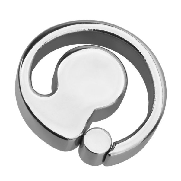 (image for) Stainless Steel Testicle Ball Weight