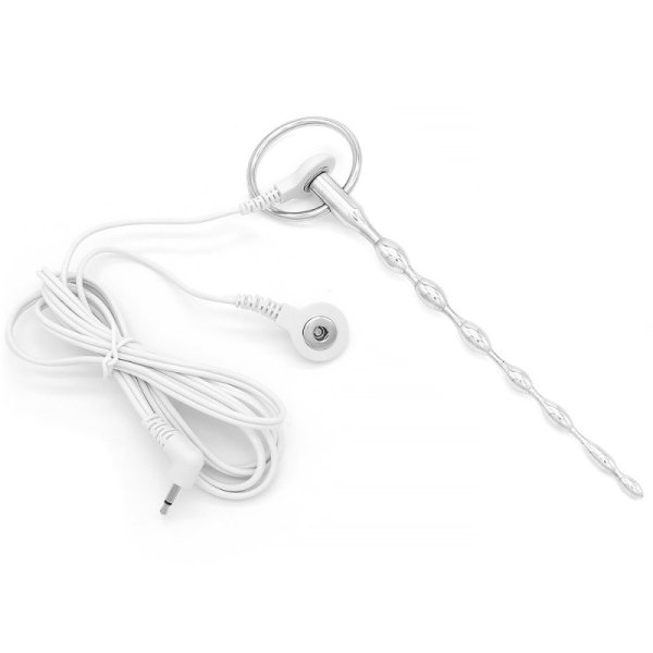 (image for) Electric Shock Urethra Rider Penis Plug