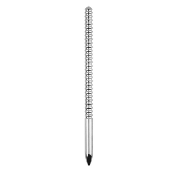 (image for) Ribbed Urethral Sound