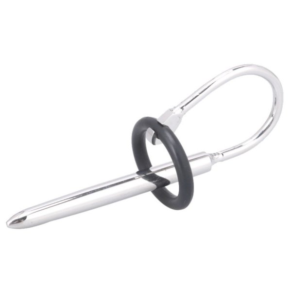 (image for) Penis Plug and Glans Ring