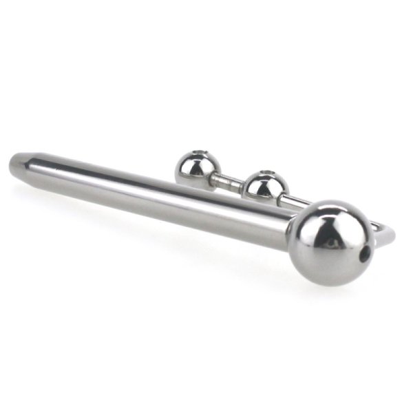 (image for) Through-Hole Princes Wand with Double Glans Ring