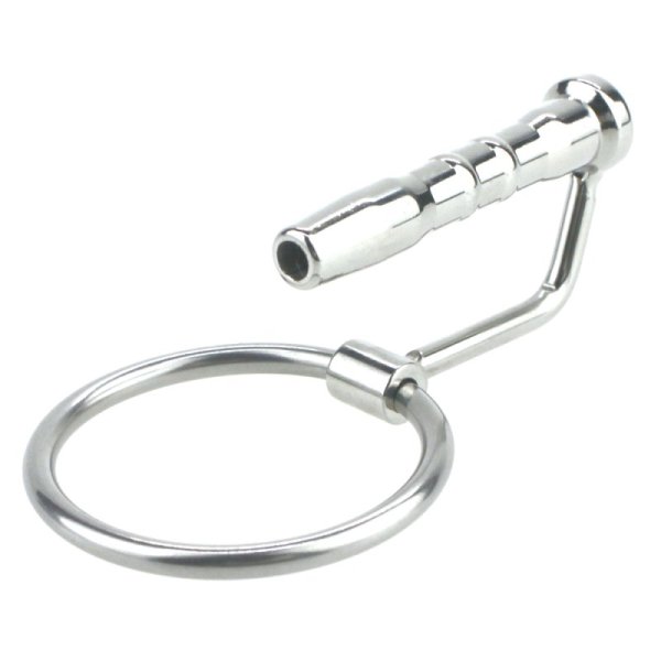 (image for) Cum Through Penis Plug
