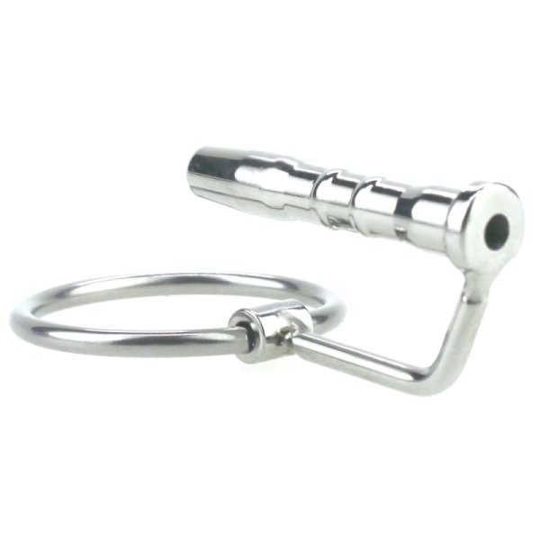 (image for) Cum Through Penis Plug