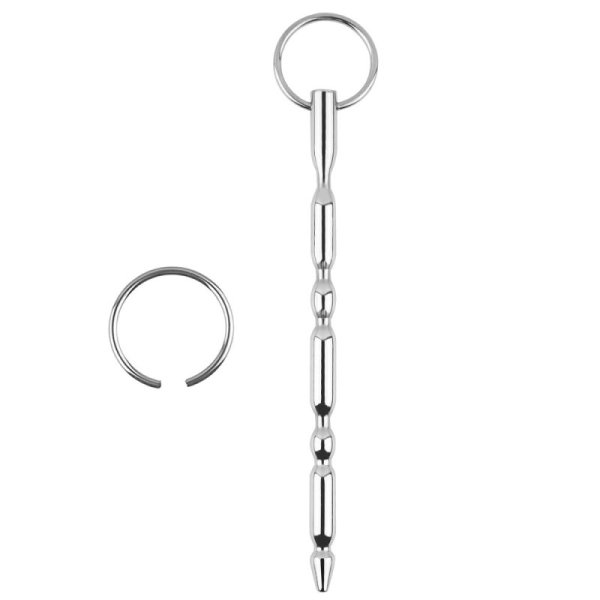(image for) Sub Zone Penis Plug - 6.9 Inches