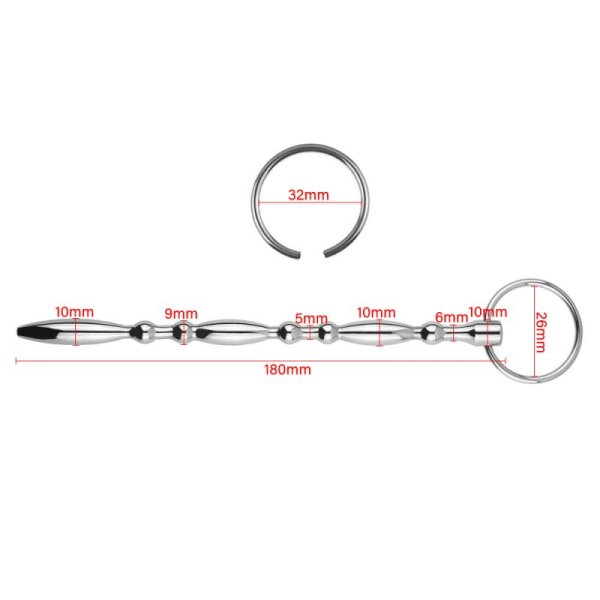 (image for) Time Zone Penis Wand - 7.1 Inches