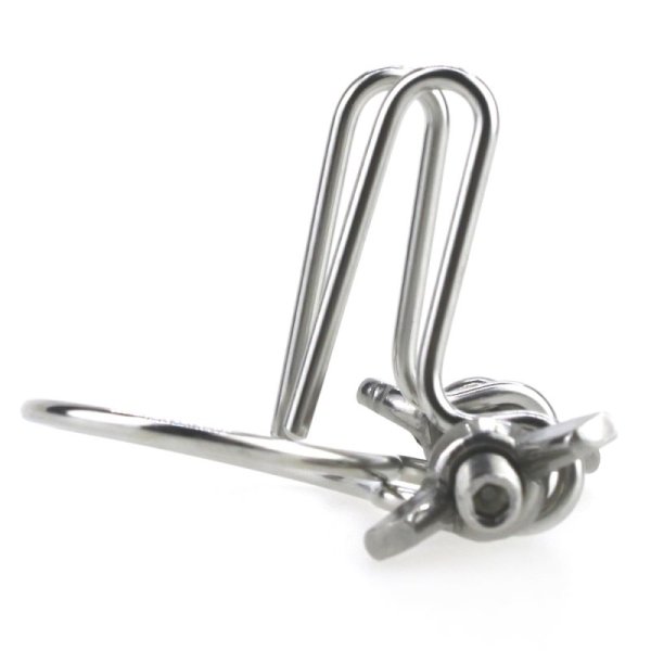 (image for) The Meat Cleaver Stainless Steel Urethral Stretcher