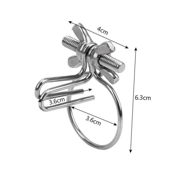 (image for) The Meat Cleaver Stainless Steel Urethral Stretcher