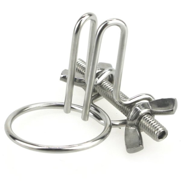 (image for) The Meat Cleaver Stainless Steel Urethral Stretcher