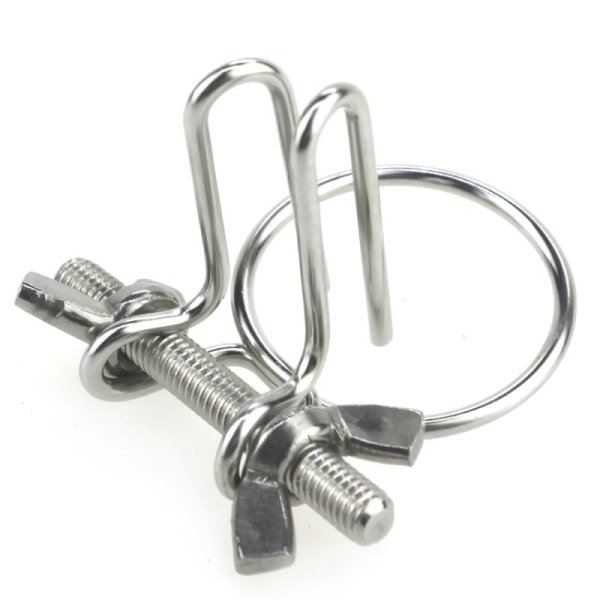 (image for) The Meat Cleaver Stainless Steel Urethral Stretcher