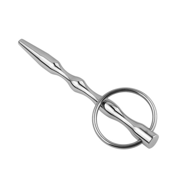 (image for) Vague Penis Plug With Glans Ring