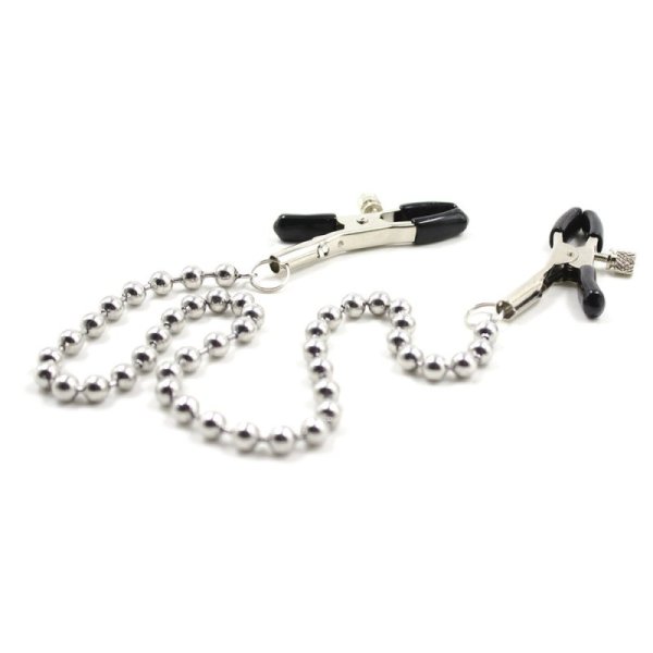 (image for) Chain Nipple Clamps