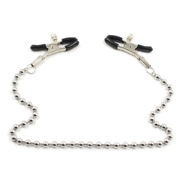 (image for) Chain Nipple Clamps