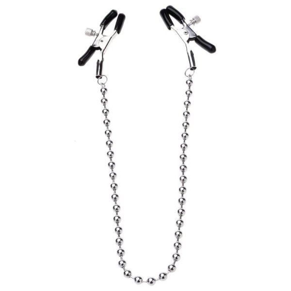 (image for) Chain Nipple Clamps