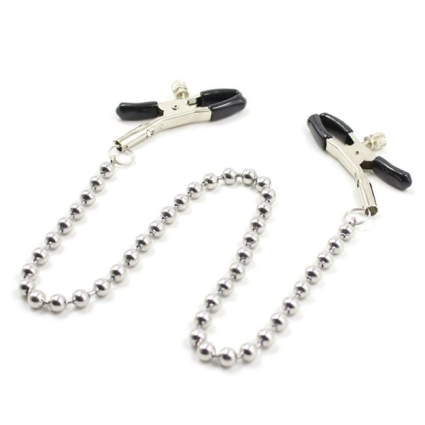 (image for) Chain Nipple Clamps
