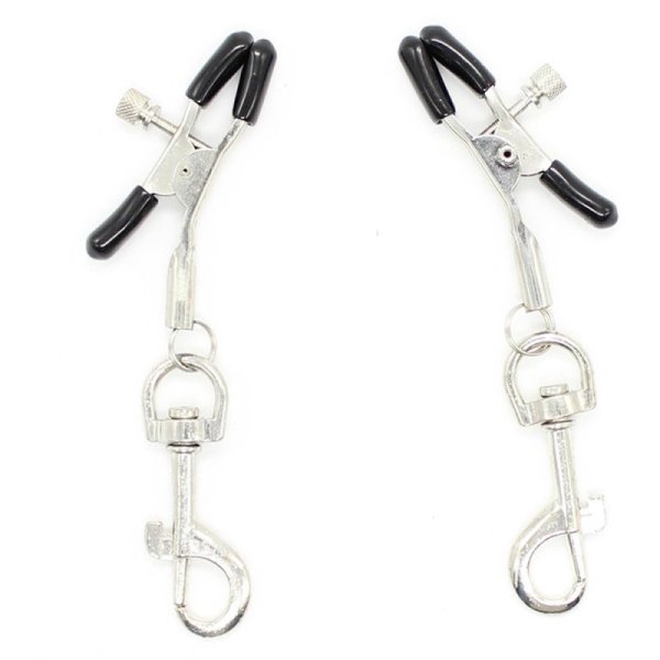 (image for) Stainless Steel Clamp Nipple Stretcher
