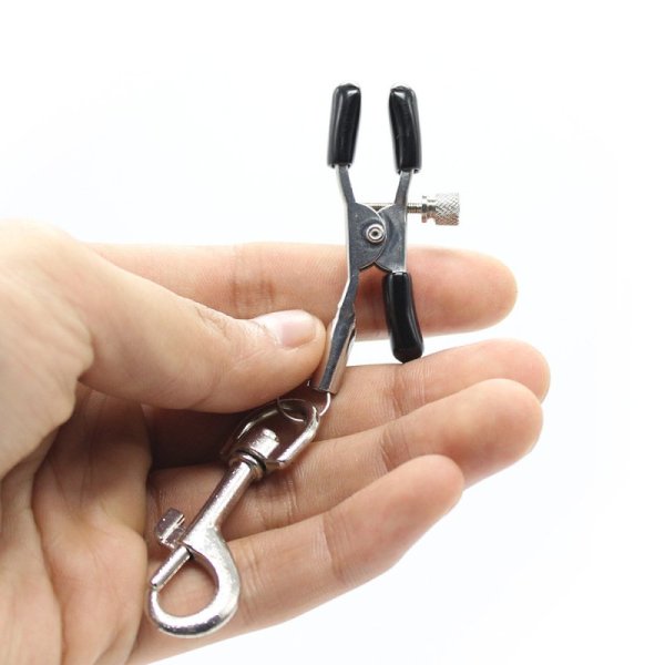 (image for) Stainless Steel Clamp Nipple Stretcher