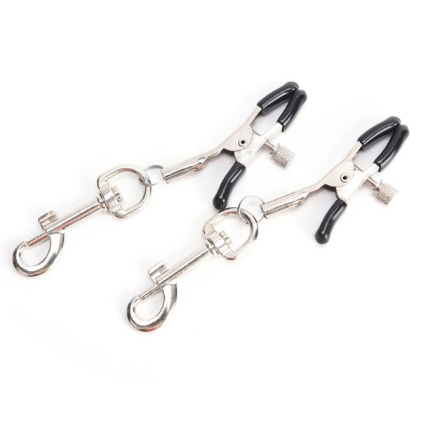 (image for) Stainless Steel Clamp Nipple Stretcher