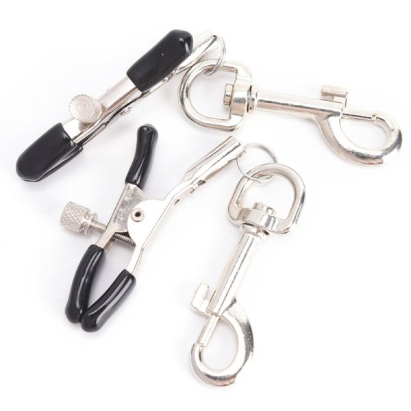 (image for) Stainless Steel Clamp Nipple Stretcher