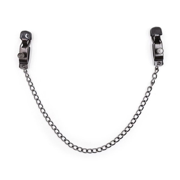 (image for) Unisex Alligator Adjustable Nipple Clamps