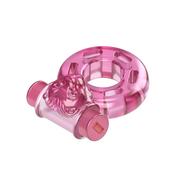 (image for) Vibrating Lion Cock Ring