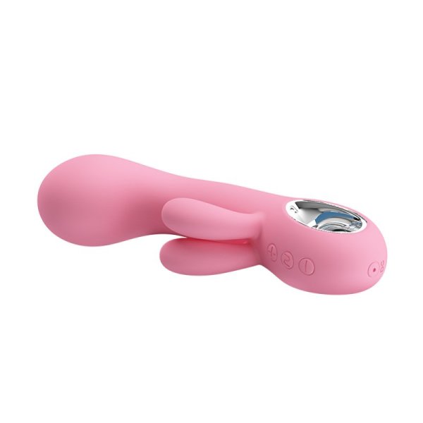 (image for) Prettylove Big Head Rabbit Vibrator