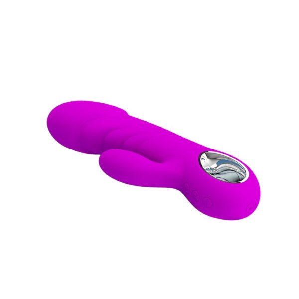 (image for) Prettylove Fatty Rabbit Vibrator