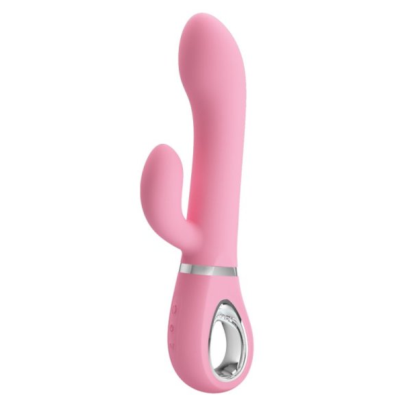 (image for) Prettylove Rotation Rabbit Vibrator