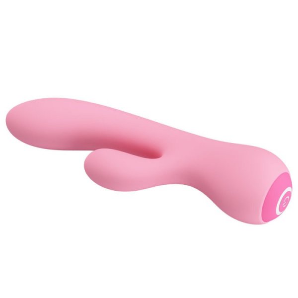 (image for) Prettylove Bending Rabbit Vibrator