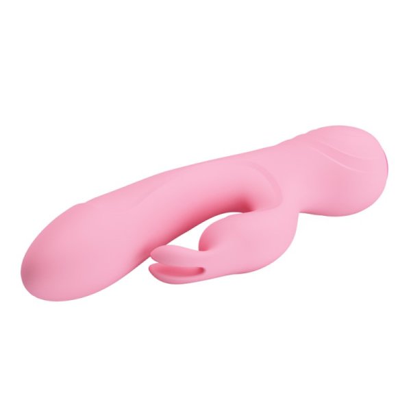 (image for) Prettylove Beding Rabbit Vibrator