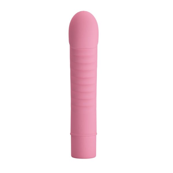 (image for) Prettylove Clitoral Striped Vibrator