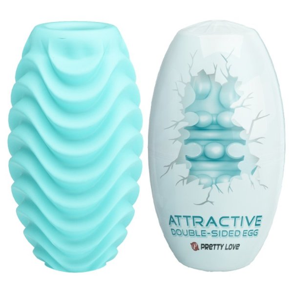 (image for) Double Sided Passionate Egg