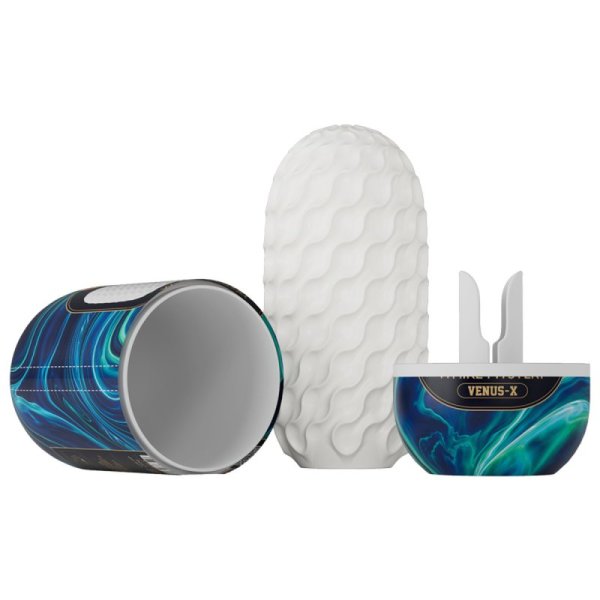 (image for) Hot Wave Male Masturbation Egg
