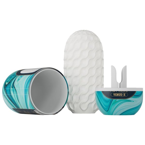 (image for) Hot Wave Male Masturbation Egg