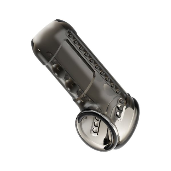 (image for) Crystal TPE Penis Sleeve