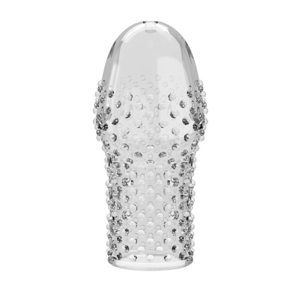 (image for) Studded Small Penis Sleeve