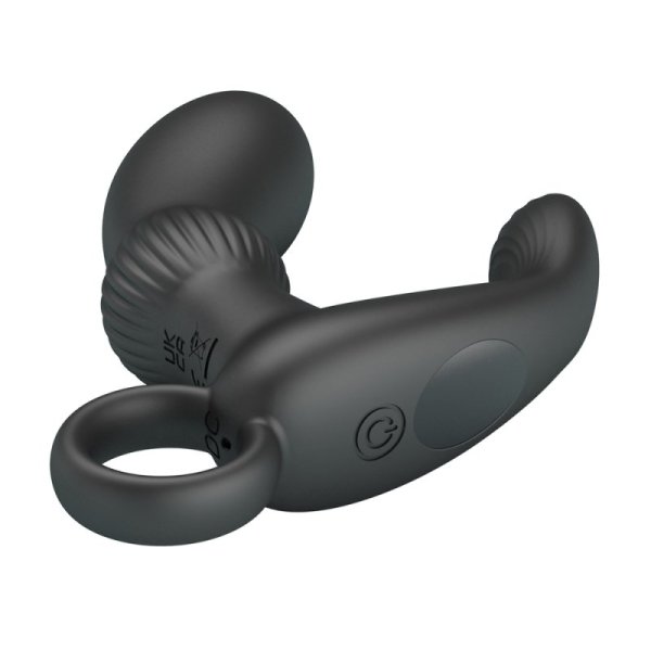 (image for) Prettylove Rechargeable Prostate Massager - Cayla
